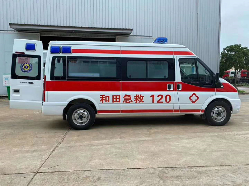 达日县救护车出租